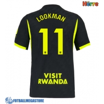 Fotballdrakt Herre Atletico Madrid Ademola Lookman #11 Bortedrakt 2026-27 Kortermet